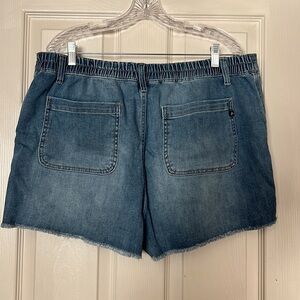 Maurices Denim Shorts